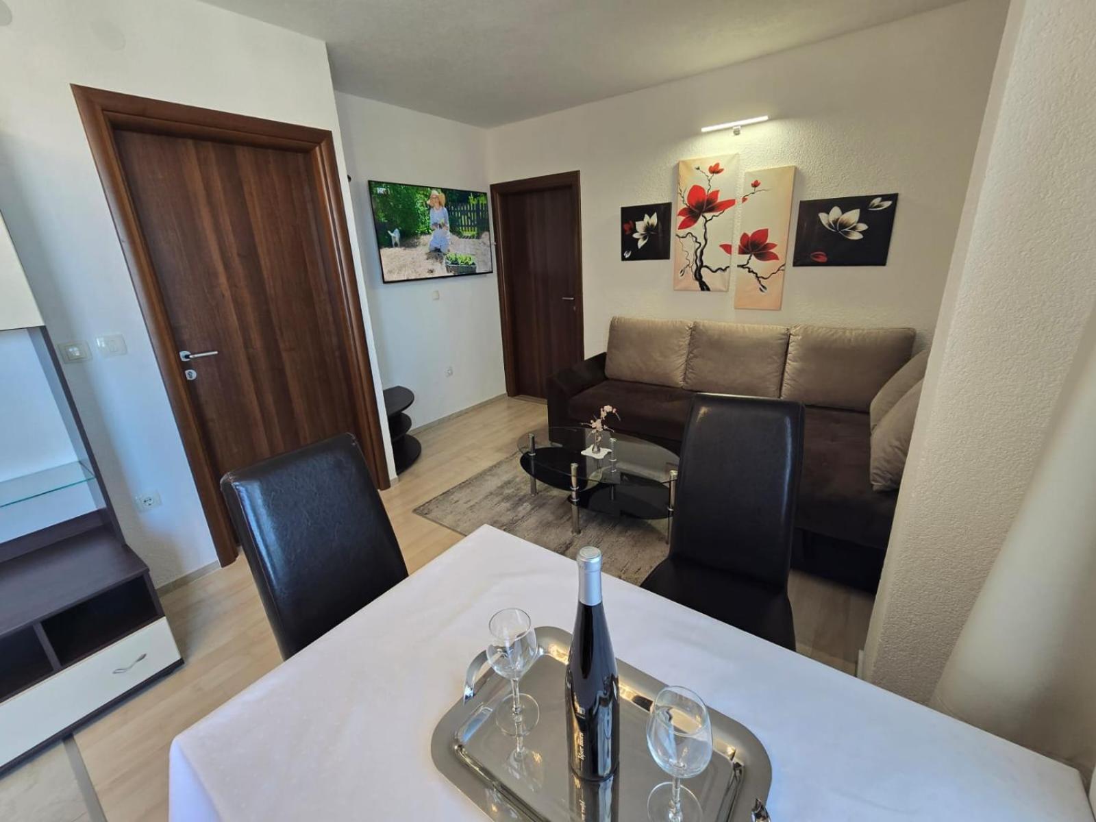 Rimbaldo Apartments クルク エクステリア 写真