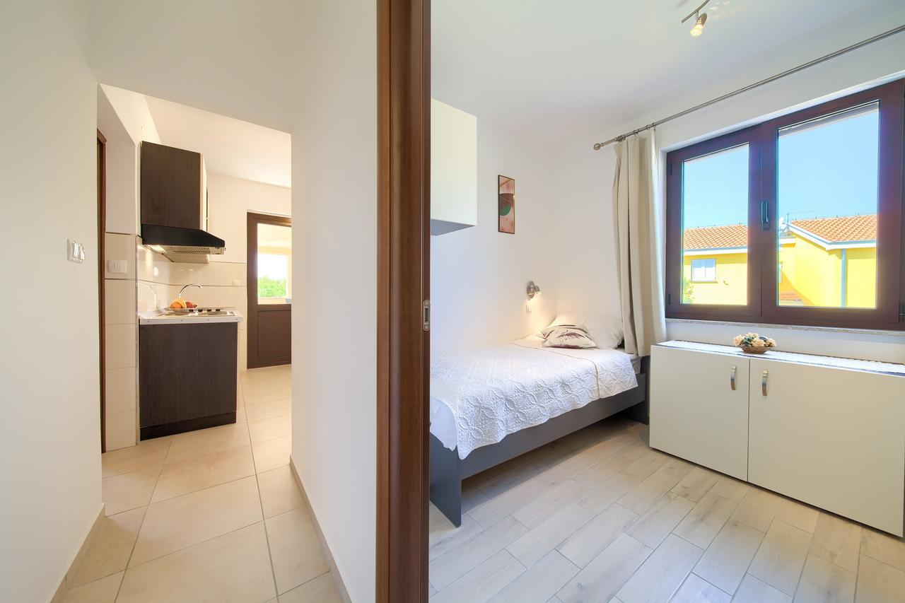 Rimbaldo Apartments クルク エクステリア 写真